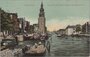 AMSTERDAM - Oude Schans met Montelbaanstoren_8
