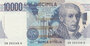 ITALY P.112a - 10.000 Lire ND 1984 UNC_7