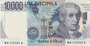 ITALY P.112a - 10.000 Lire ND 1984 UNC_7