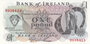 IRELAND - NORTHERN P.65a - 1 Pound ND 1980 UNC_7