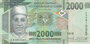 GUINEA P.48A - 2000 Francs 2018 Pick 48A UNC_7
