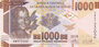 GUINEA P.48c - 1000 Francs 2018 Pick 48c UNC_7