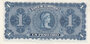 COLOMBIA P.398 - 1 Pesos Oro 1953 UNC_7