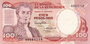 COLOMBIA P.426d - 100 Pesos Oro 1989 UNC_7