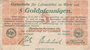 GERMANY Mü. 12-0010.2 - 5 Goldpfennig 1923 Aachen aVF_7