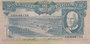 ANGOLA P.93 - 50 Escudos 1962 Fine/VF Pinhole_7