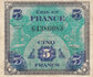 FRANCE P.115a - 5 Francs 1944 VF_7