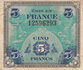 FRANCE P.115a - 5 Francs 1944 Fine/VF_7