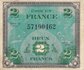 FRANCE P.114a - 2 Francs 1944 VF_7