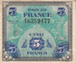 FRANCE P.115a - 5 Francs 1944 VF_7