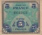 FRANCE P.115a - 5 Francs 1944 VF_7