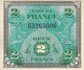 FRANCE P.114a - 2 Francs 1944 XF_7