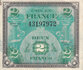 FRANCE P.114a - 2 Francs 1944 XF_7