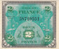 FRANCE P.114a - 2 Francs 1944 AU_7