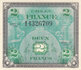 FRANCE P.114a - 2 Francs 1944 AU_7