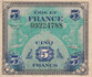 FRANCE P.115a - 5 Francs 1944 XF_7
