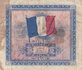 FRANCE P.114a - 2 Francs 1944 Fine/VF_7