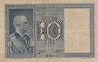 ITALY P.25b - 10 Lire 1938 VF_7