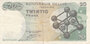 BELGIUM P.138 - 20 Francs 1964 VF_7