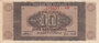 GREECE P.129b - 10.000.000 Drachmai 1944 VF_7