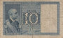 ITALY P.25a - 10 Lire 1935 Fine_7