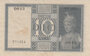 ITALY P.25c - 10 Lire 1939 XF_7