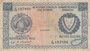 CYPRUS P.41c - 250 Mils 1981 Fine_7