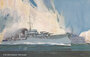 MILITAIR - H. M. Destroyer Whitshed_7