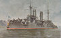 MILITAIR - No. 157. Russisch Slagschip Sslawa. 1903_7