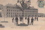 MILITAIR - Verdun - Caserne de Járdin-Fontaine. Cour Intérieure_7