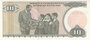 TURKEY P.193 - 10 Lira L.1970 (1982) UNC_7