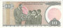 TURKEY P.192 - 10 Lira L.1970 (1979) UNC_7