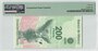 MEXICO P.129b - 200 Pesos 2008 / 2010 Commemorative PMG 66 EPQ_7