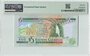 EAST CARIBBEAN STATES P.37k1 - 5 Dollars 2000 St. Kitts PMG 65 EPQ_7