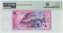 SEYCHELLES P.48a - 25 Rupees 2016 PMG 67 EPQ TOP POP_7