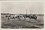 AMELAND - NES - Hoog water op de pier_7