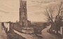 KOUDEKERKE - Plompe Toren - Overblyfsel van het in 1654 verdronken Koudekerke_7