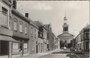 STEENBERGEN - Grote Kerkstraat met N. H. Kerk_7