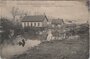 ZEELAND - Watervloed in Zeeland op 12 Maart 1906. Woonhuis 1e Boerderij in den Eng. Polder na den vloed_7