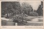 APELDOORN - Rustiek bruggetje in het Wilhelminapark_7
