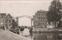 DORDRECHT - Engelenbuergerbrug met Blauwpoort omstreeks 1908_7