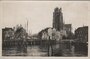 DORDRECHT - Groote Kerk met Bomkade_7