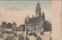 MIDDELBURG - Groote Markt met Stadhuis_7