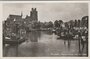 DORDRECHT - Nieuwe Haven met Gr. Kerk_7