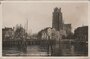 DORDRECHT - Groote Kerk met Bomkade_7