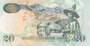 LESOTHO P. 16a - 20 Maloti 1994 UNC_7