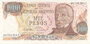ARGENTINA P.304c - 1000 Pesos ND 1976-83 UNC_7