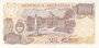 ARGENTINA P.304c - 1000 Pesos ND 1976-83 UNC_7