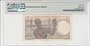 FRENCH WEST AFRICA P.36 - 5 Francs 1953 PMG 35 EPQ_7