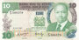 KENYA P.20f - 10 Shillings 1987 AU_7